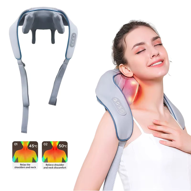 TruRelief™ V2 Neck & Shoulder Massager
