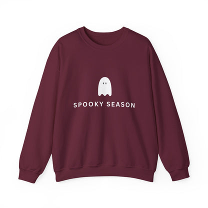 Spooky Season Ghost Sweatshirt