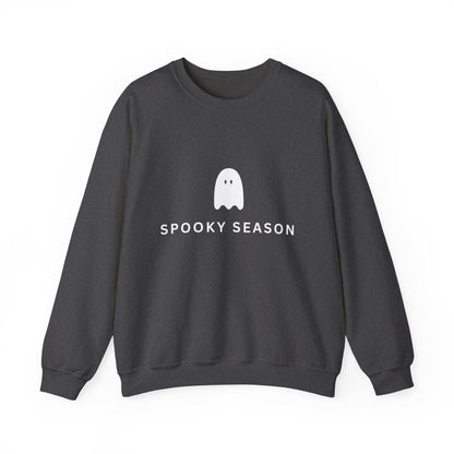 Spooky Season Ghost Sweatshirt