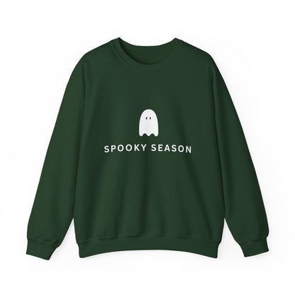 Spooky Season Ghost Sweatshirt