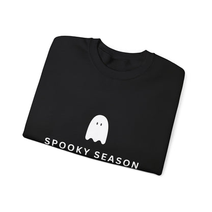 Spooky Season Ghost Sweatshirt