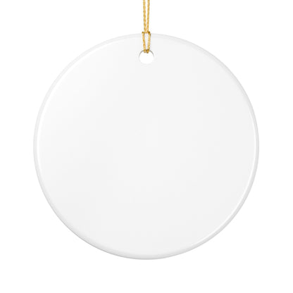 Baby's First Christmas 2026 Ceramic Ornament