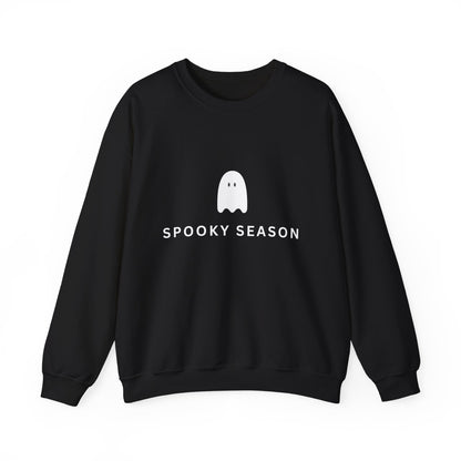 Spooky Season Ghost Sweatshirt