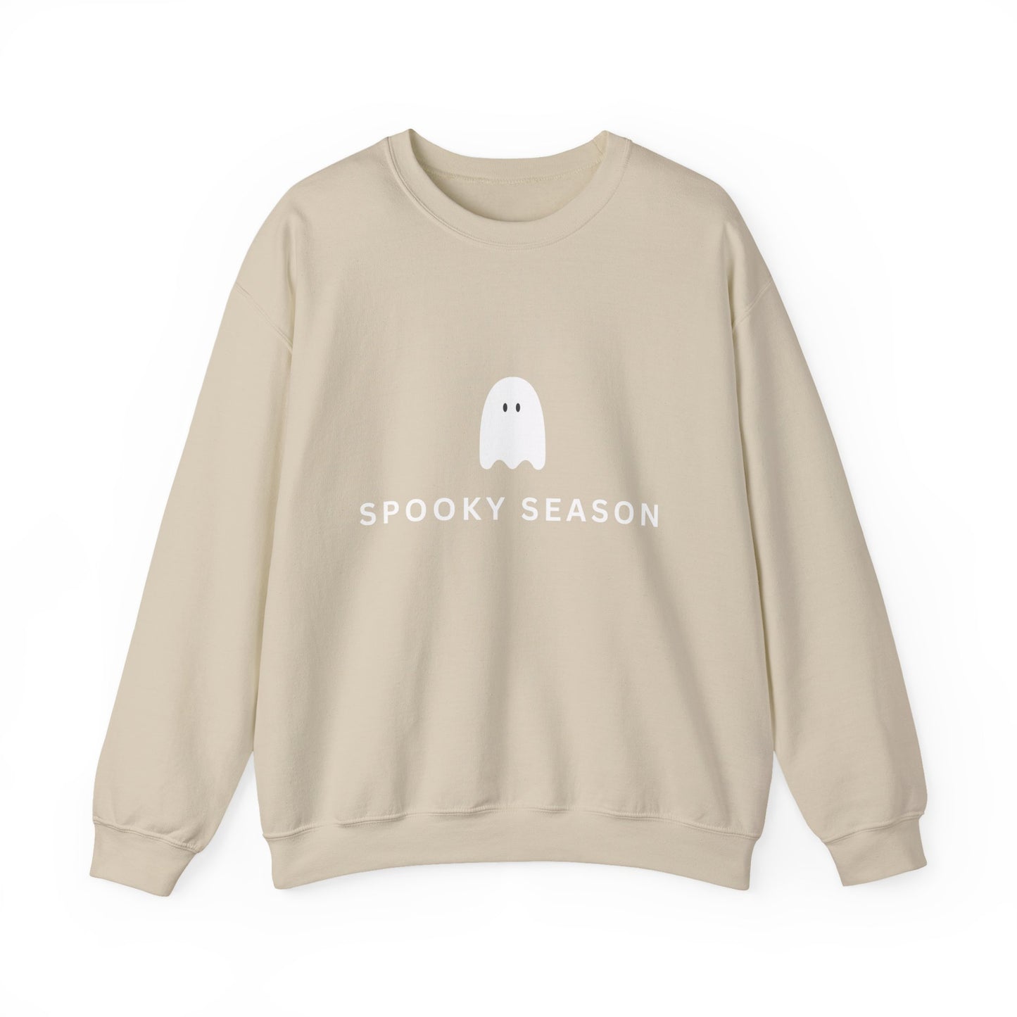 Spooky Season Ghost Sweatshirt