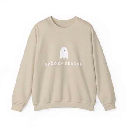 Spooky Season Ghost Sweatshirt