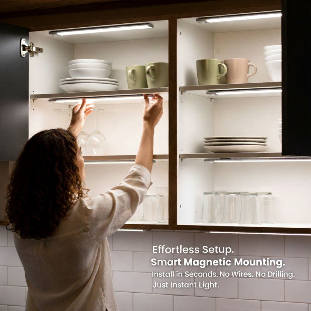 Smart Motion Sensor Light Bar