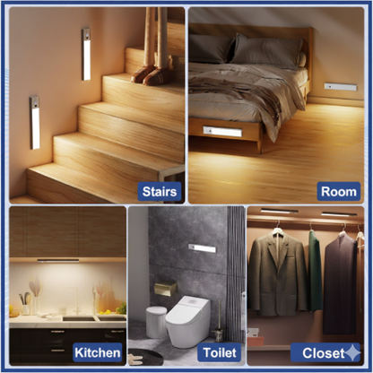 Smart Motion Sensor Light Bar