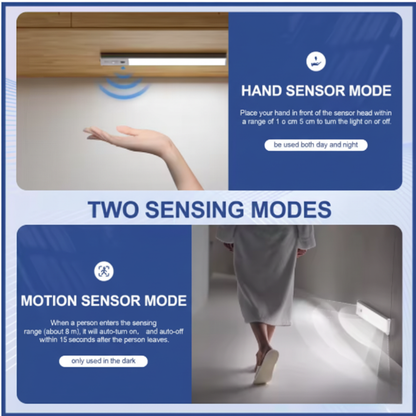 Smart Motion Sensor Light Bar