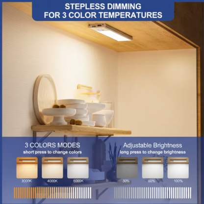 Smart Motion Sensor Light Bar