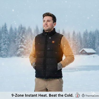 ThermaCore Heated Jacket or Vest