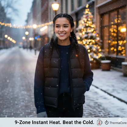 ThermaCore Heated Jacket or Vest