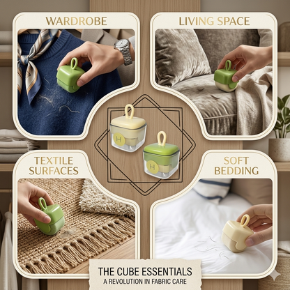 Mini Portable Pet Hair Roller