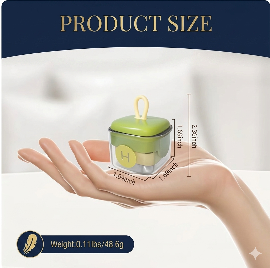 Mini Portable Pet Hair Roller