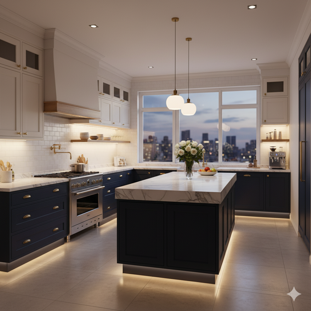 Smart Motion Sensor Light Bar