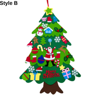 B - 32 PC Ornaments with 5M Lights