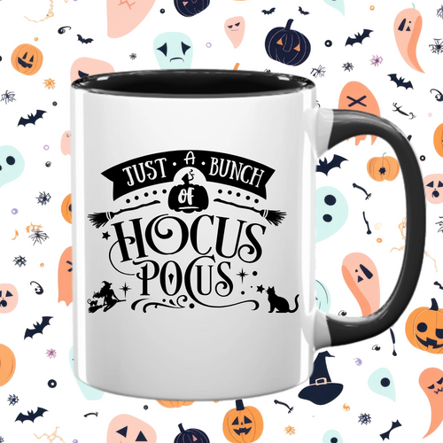 Hocus Pocus 15oz Accent Mug