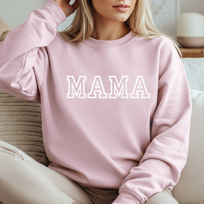 MAMA Crewneck Sweatshirt