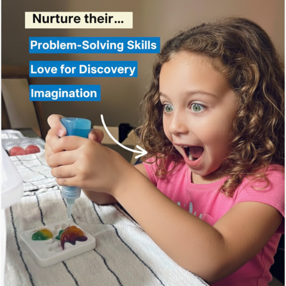 Aqua Fairy Magic Water Elf Creation Kit