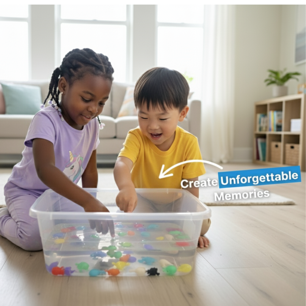 Aqua Fairy Magic Water Elf Creation Kit