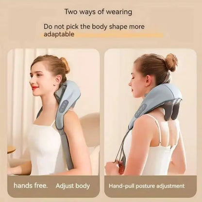 TruRelief™ V2 Neck & Shoulder Massager