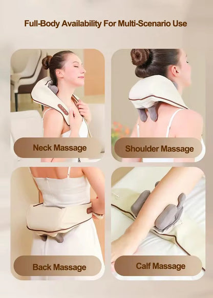 TruRelief™ V2 Neck & Shoulder Massager