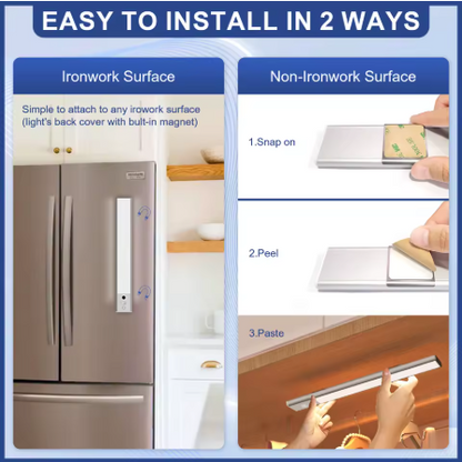 Smart Motion Sensor Light Bar