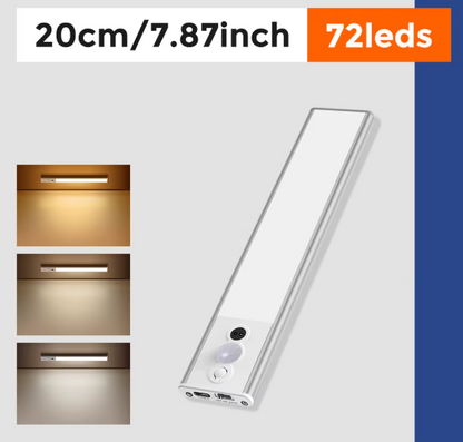 Smart Motion Sensor Light Bar