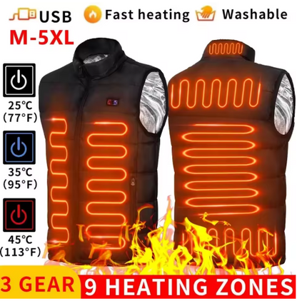 ThermaCore Heated Jacket or Vest