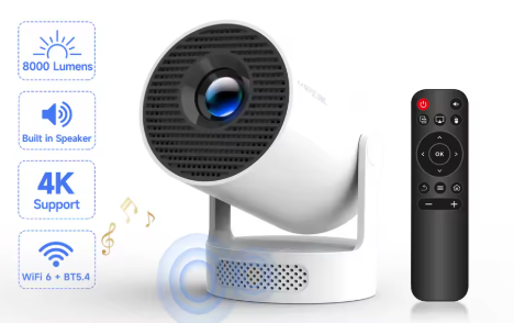 PocketBeam HY300 Pro+ Mini Projector