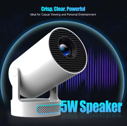 PocketBeam HY300 Pro+ Mini Projector