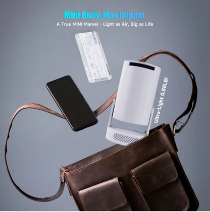 PocketBeam HY300 Pro+ Mini Projector