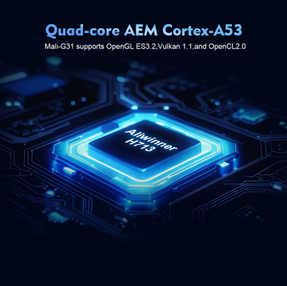 PocketBeam HY300 Pro+ Mini Projector