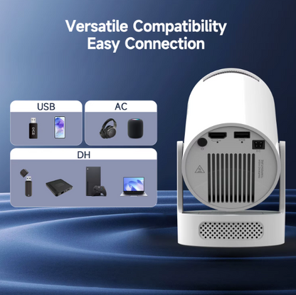 PocketBeam HY300 Pro+ Mini Projector