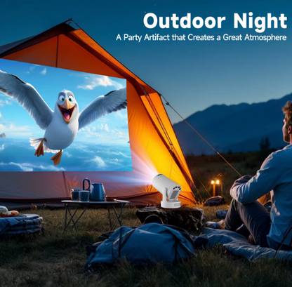 PocketBeam HY300 Pro+ Mini Projector