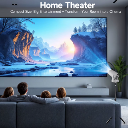 PocketBeam HY300 Pro+ Mini Projector