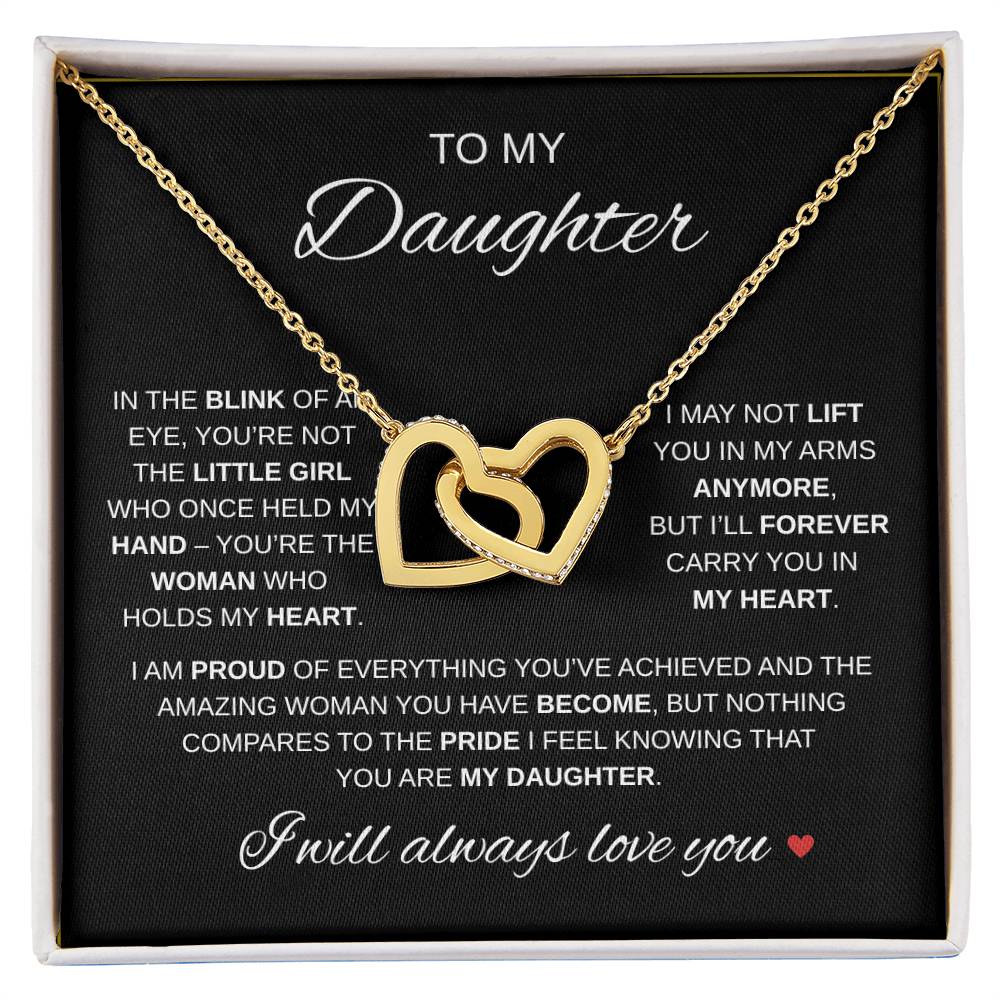 To My Daughter - All grown up