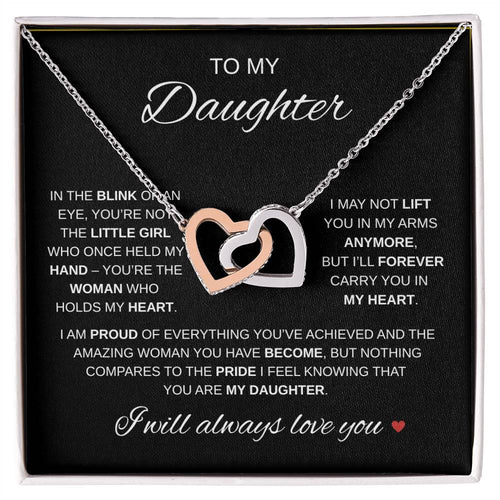 To My Daughter - All grown up