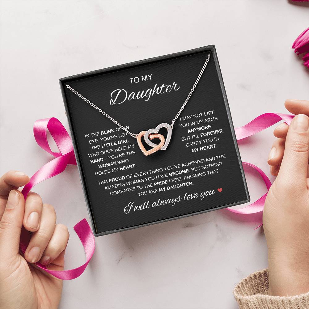 To My Daughter - All grown up