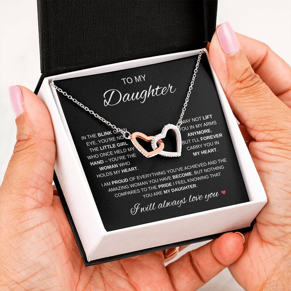 To My Daughter - All grown up