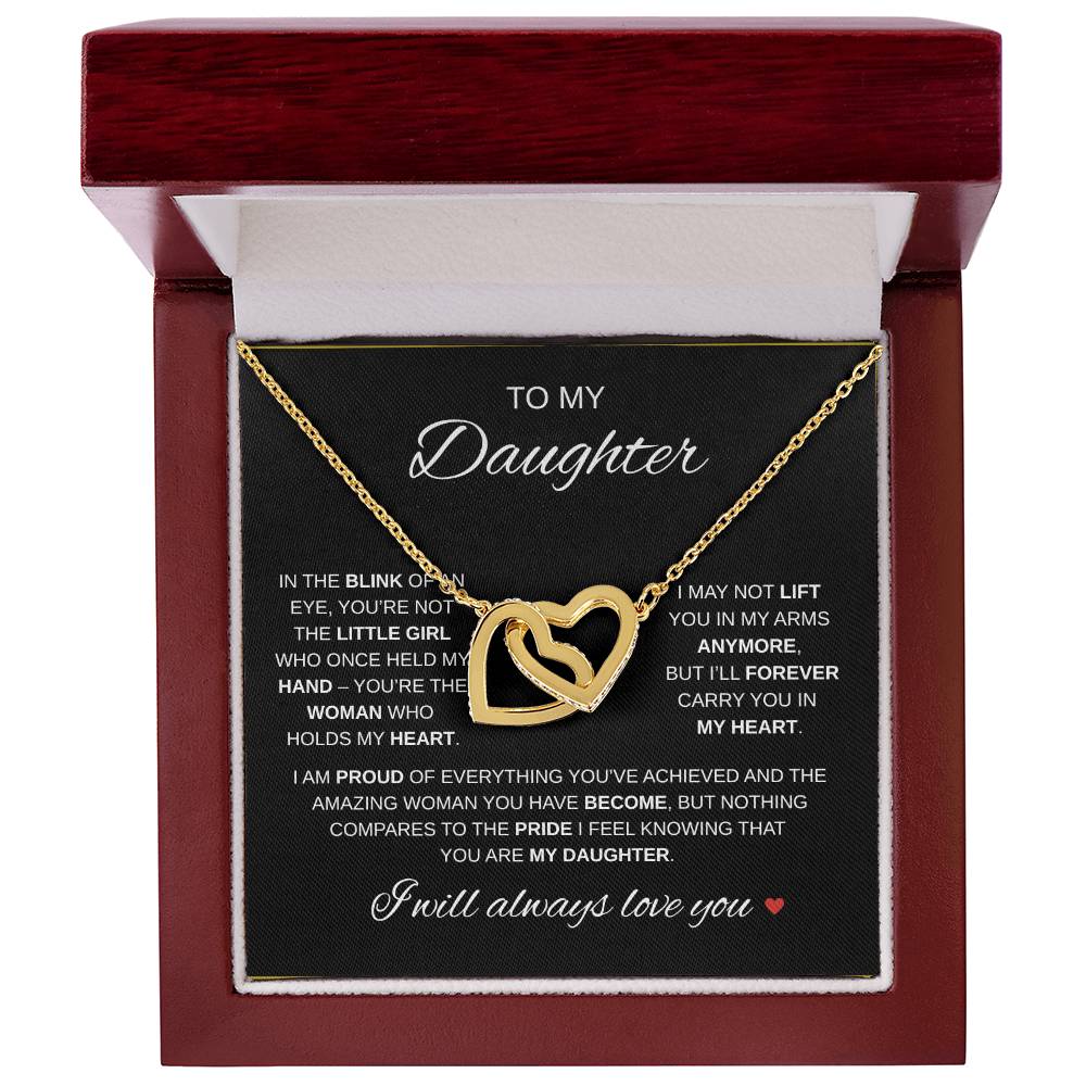 To My Daughter - All grown up