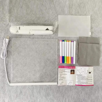 GlowSketch Light-Up Drawing Board