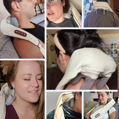 TruRelief™ V2 Neck & Shoulder Massager