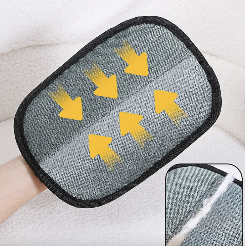 FurLift™ Pet Hair Remover Glove