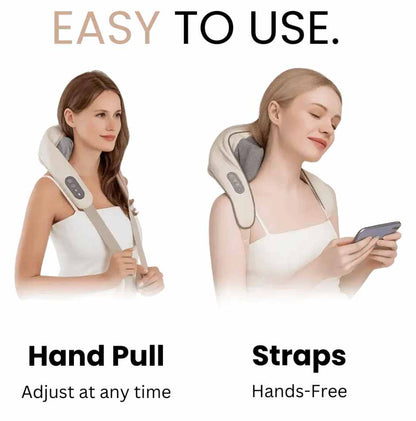 TruRelief™ V2 Neck & Shoulder Massager