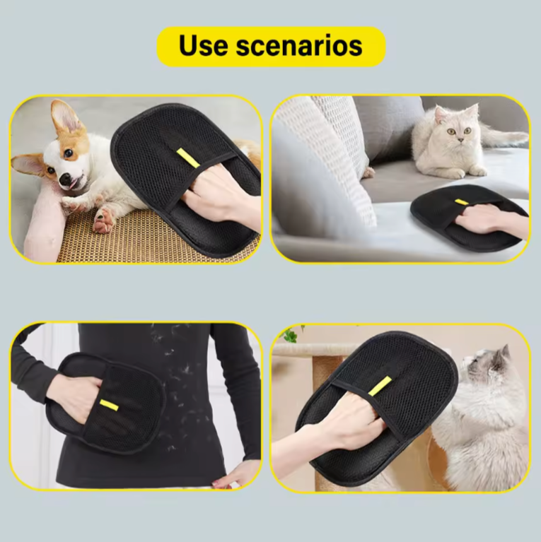 FurLift™ Pet Hair Remover Glove