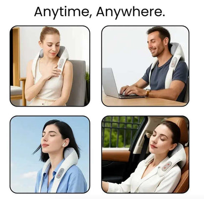 TruRelief™ V2 Neck & Shoulder Massager