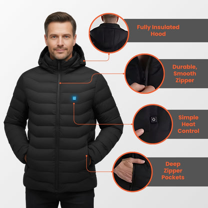 ThermaCore Heated Jacket