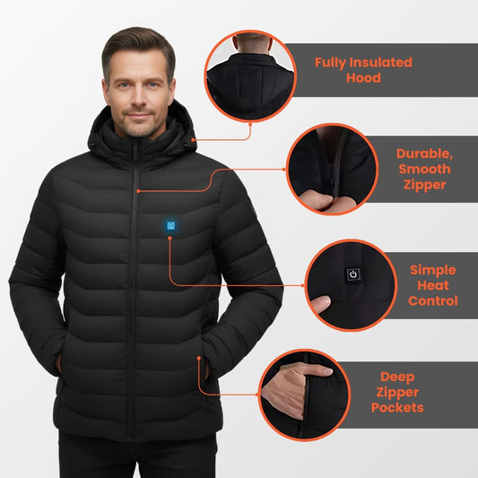ThermaCore Heated Jacket