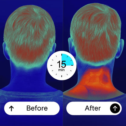 TruRelief™ V1 HeatPulse Therapy Device