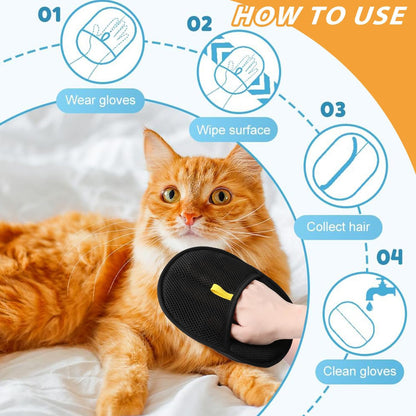 FurLift Pet Hair Remover Glove